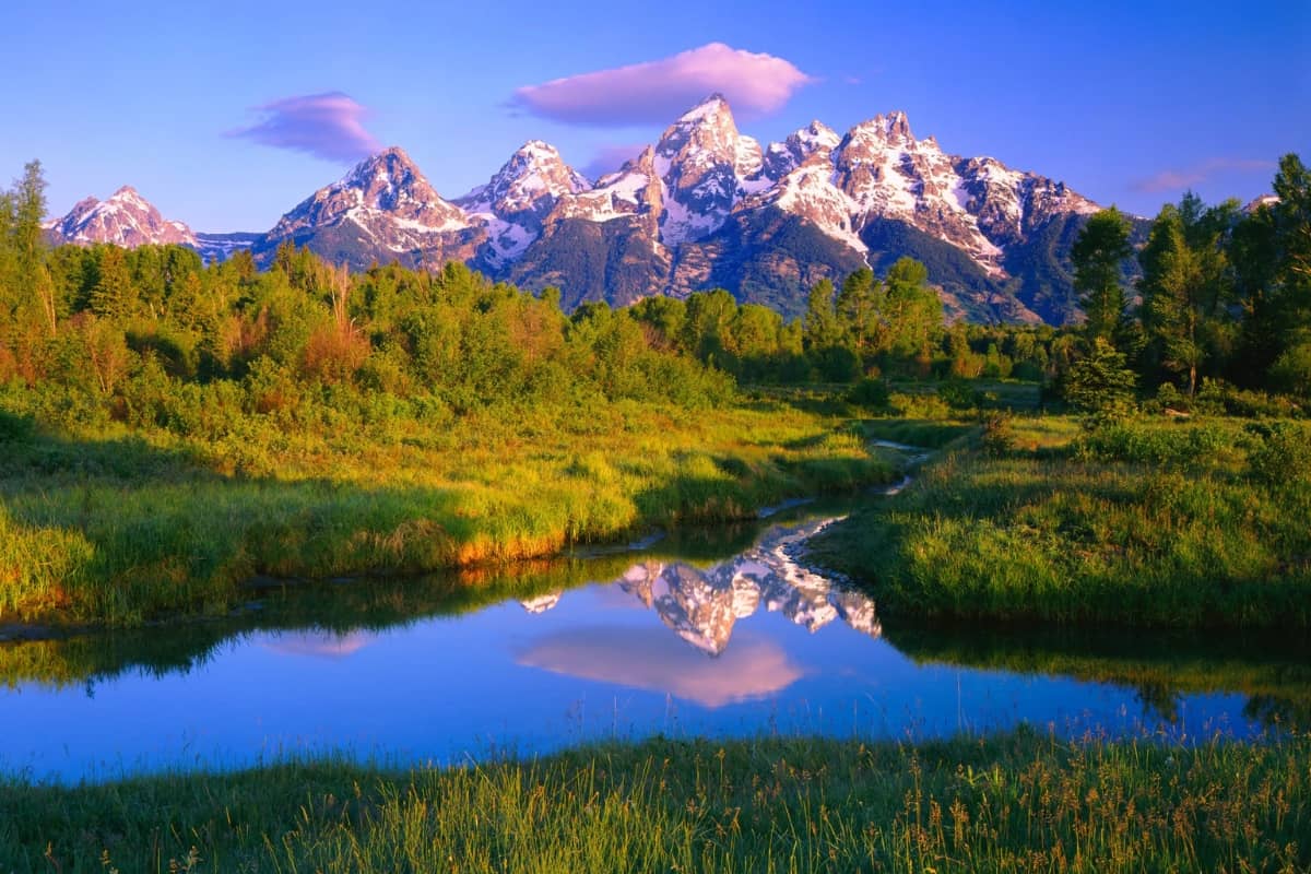 Grand Teton National Parks