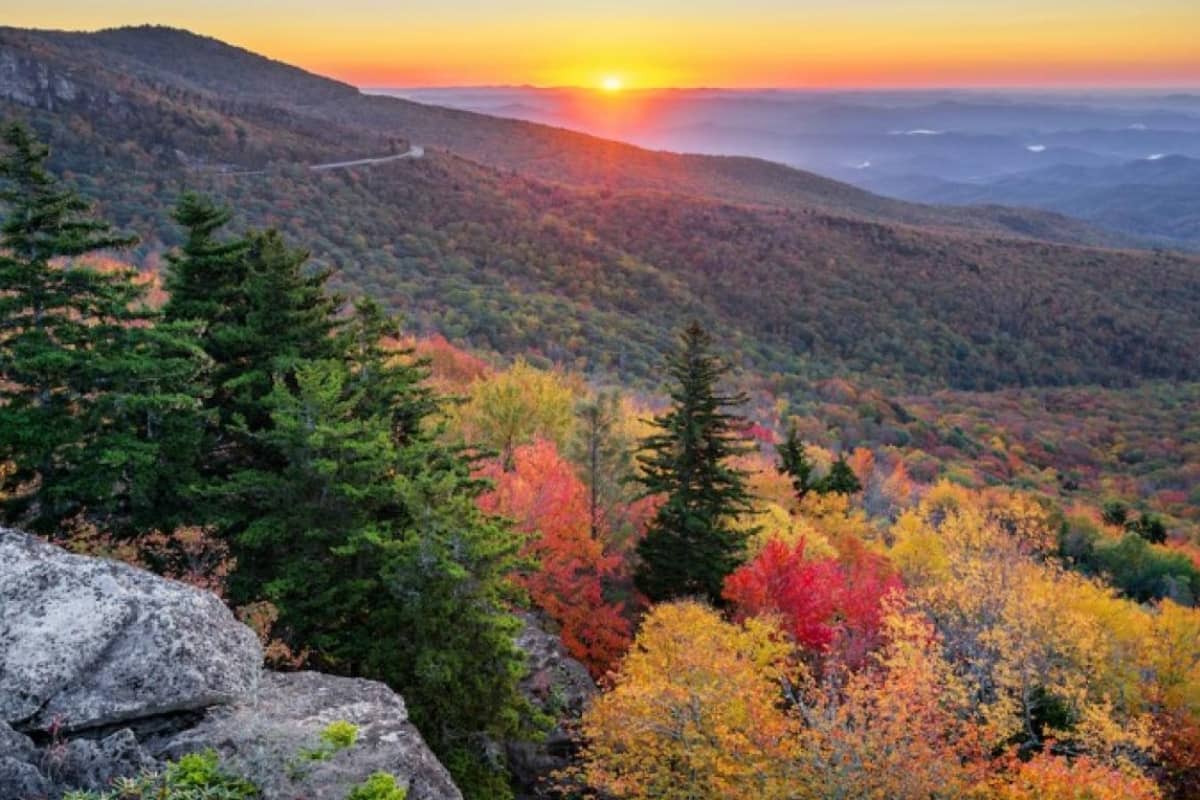 Great Smoky Mountains