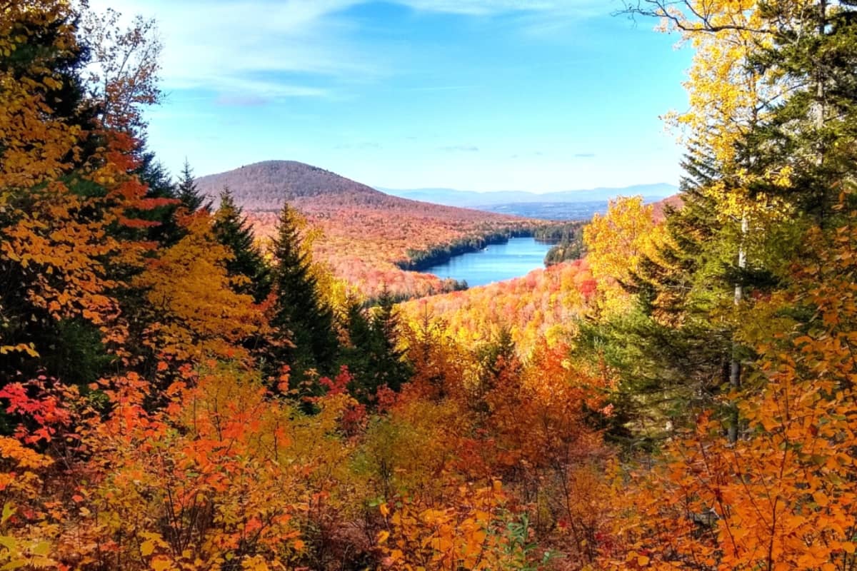 Green Mountains, Vermont