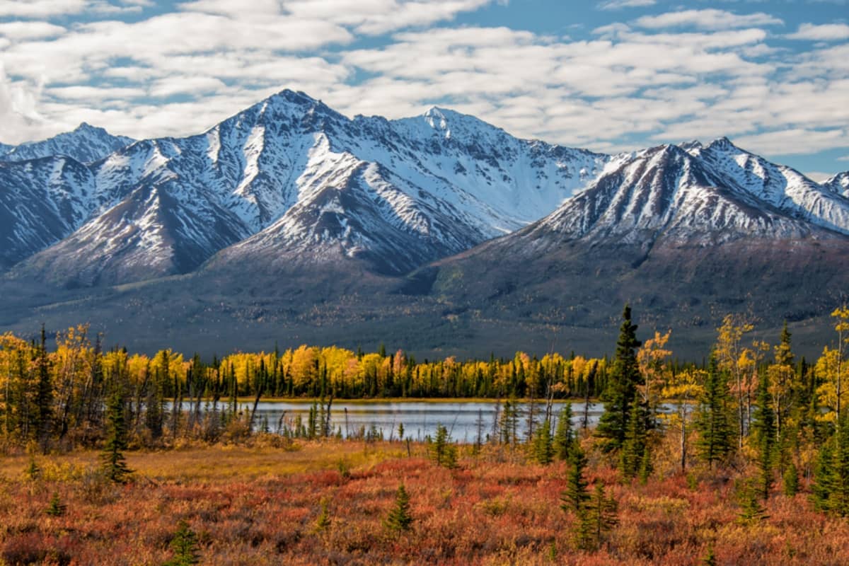 Happy Day of Autumn, Alaska