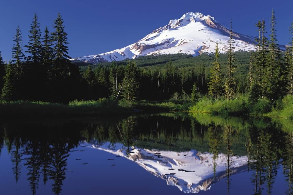 Hood River Mountains