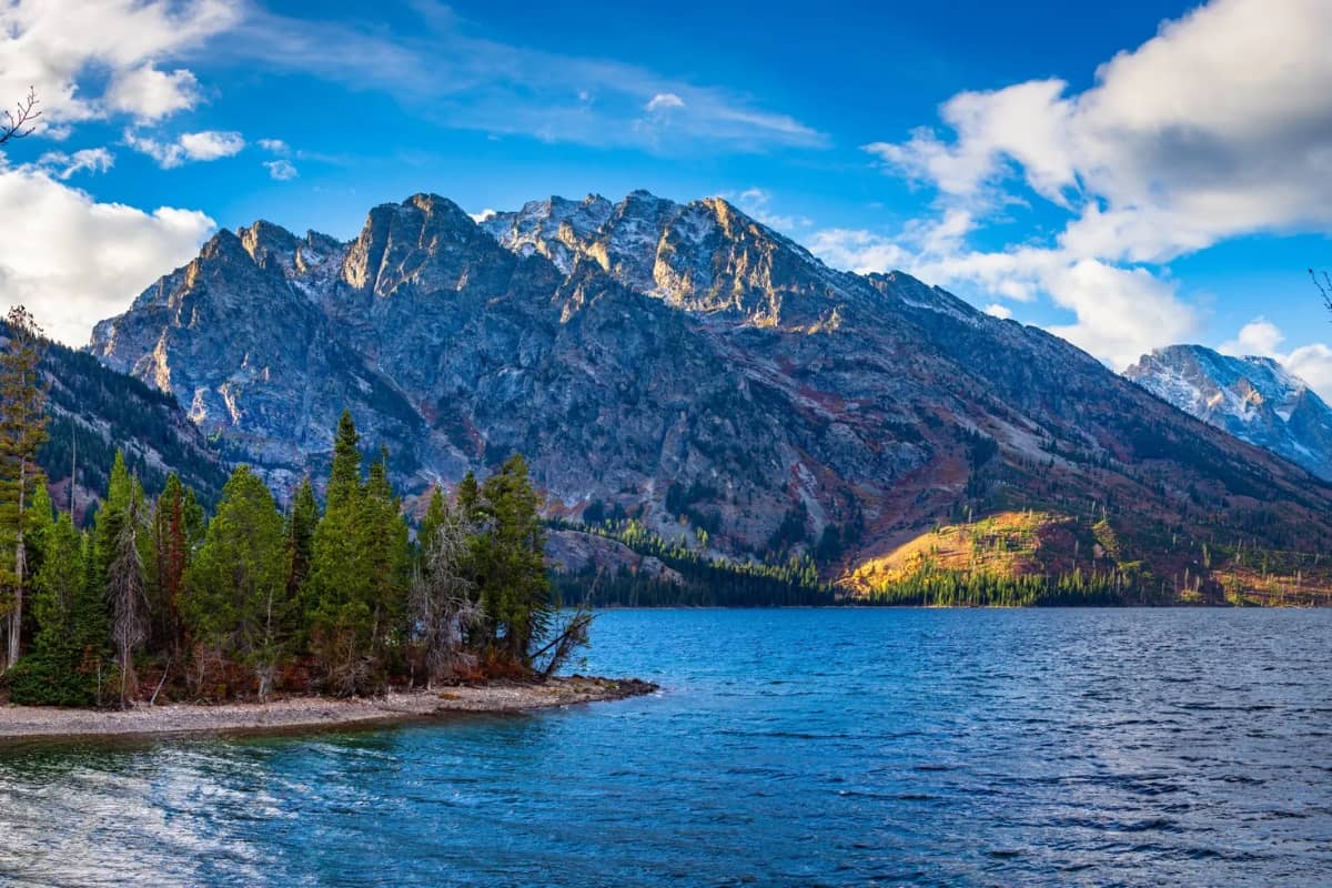 Jenny Lake