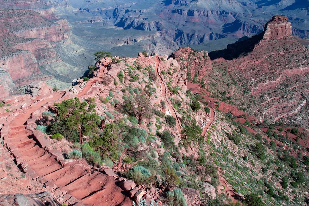 Kaibab Trail