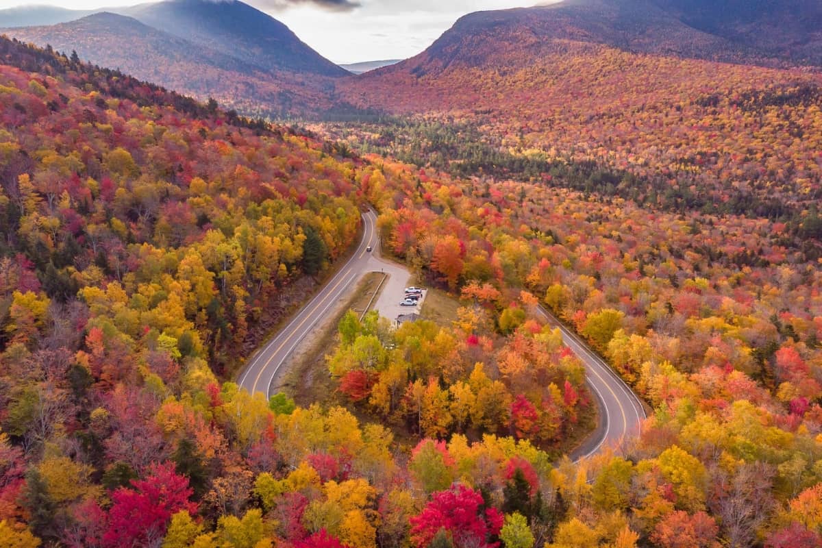 Kancamagus Highways