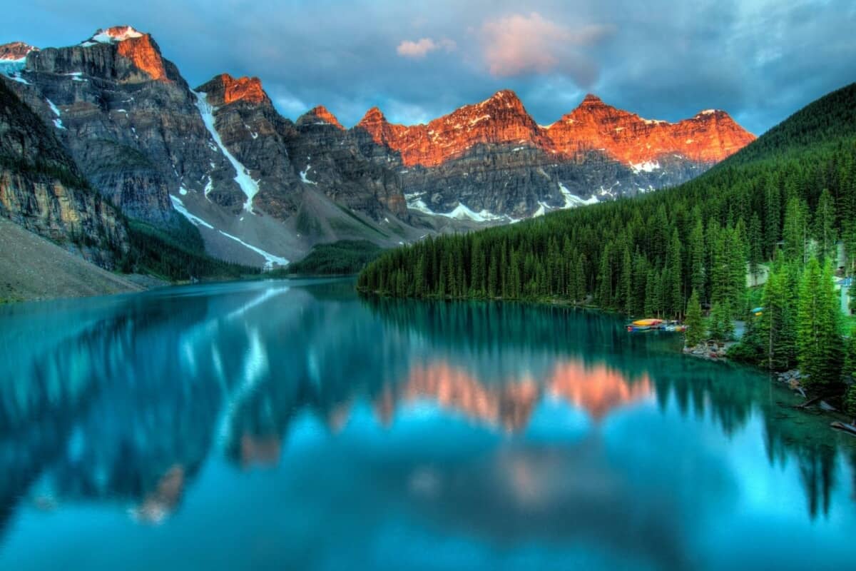 Lake Clark National Parks