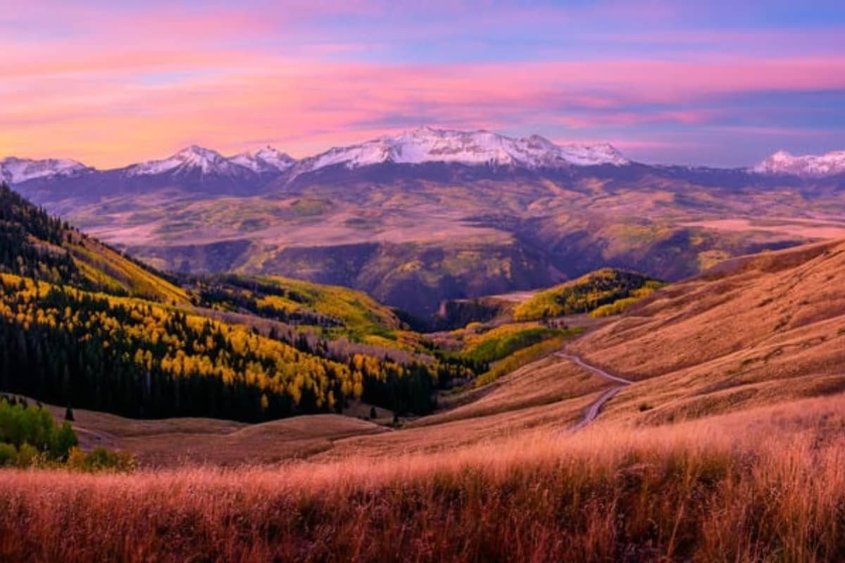 Last Dollar Road, Colorado