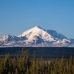 Mount Drum, Alaska