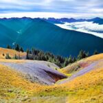 Olympic National Park Hurricane Ridge