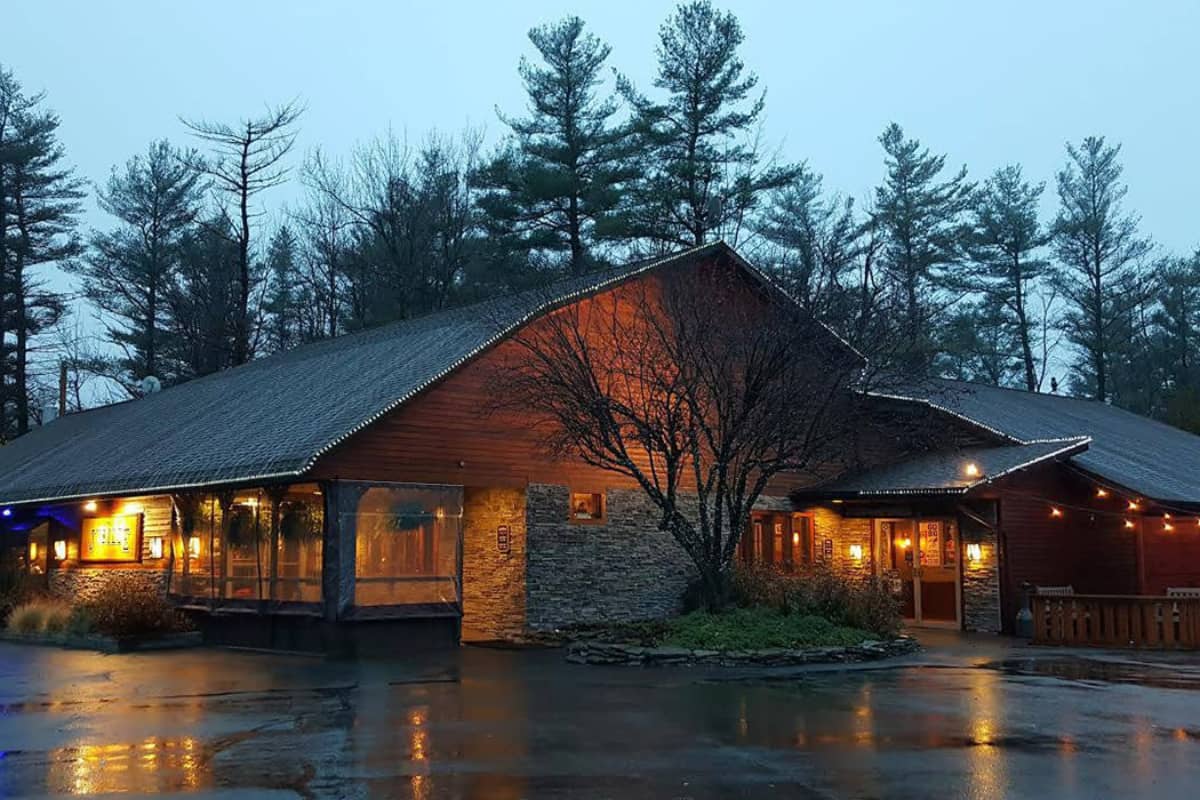 Pocono Mountains restaurants