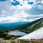 Saint Mary’s Glacier, Colorado