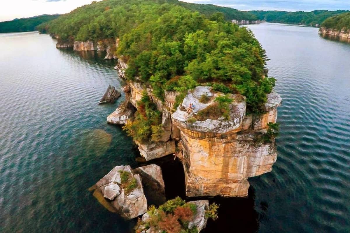 Summersville Lake State Parks