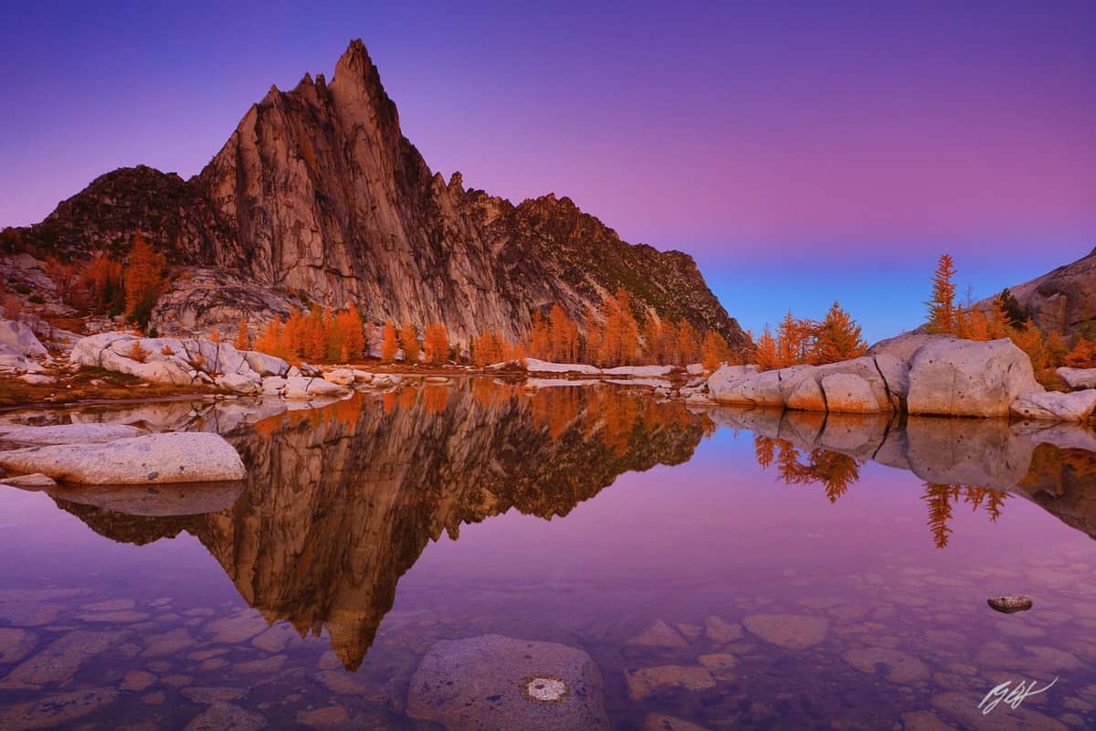 The Enchantments, Washington