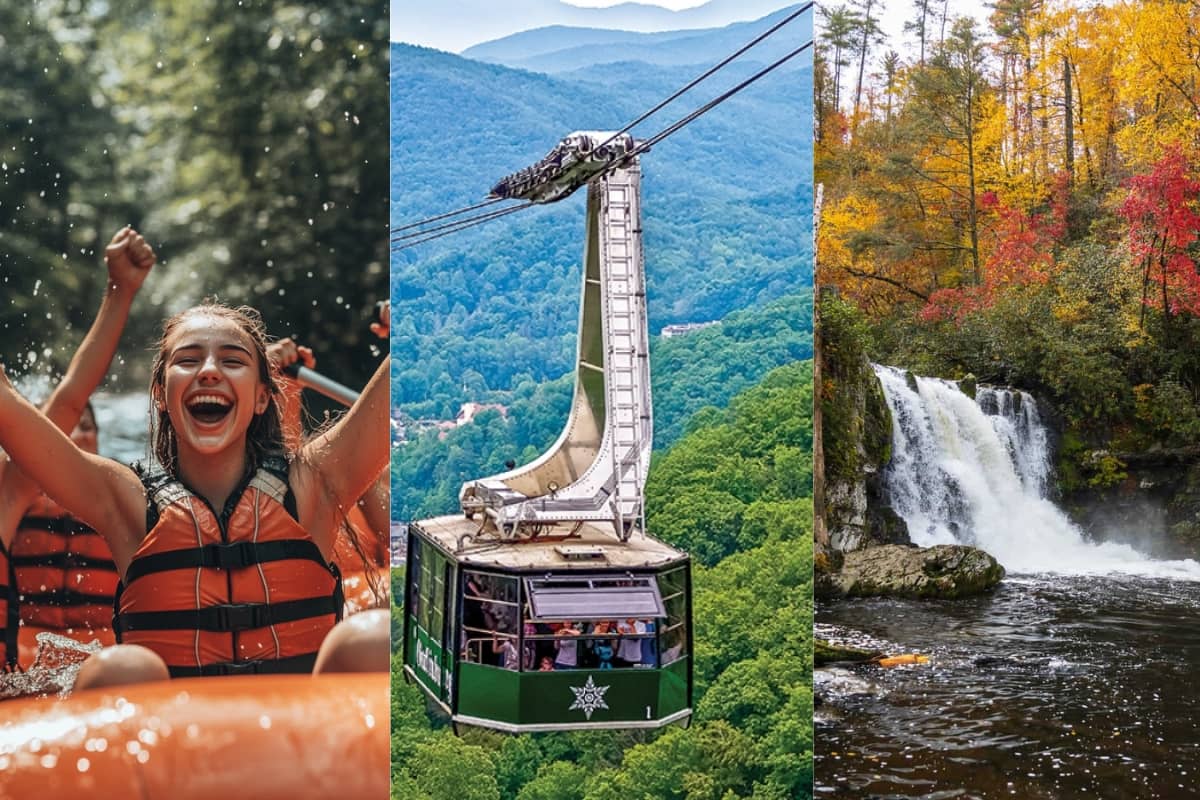 Things to Do in Great Smoky Mountains