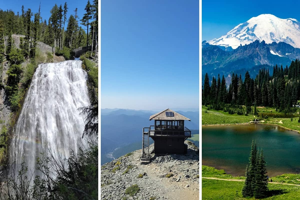 Things to Do in Mount Rainier National Park