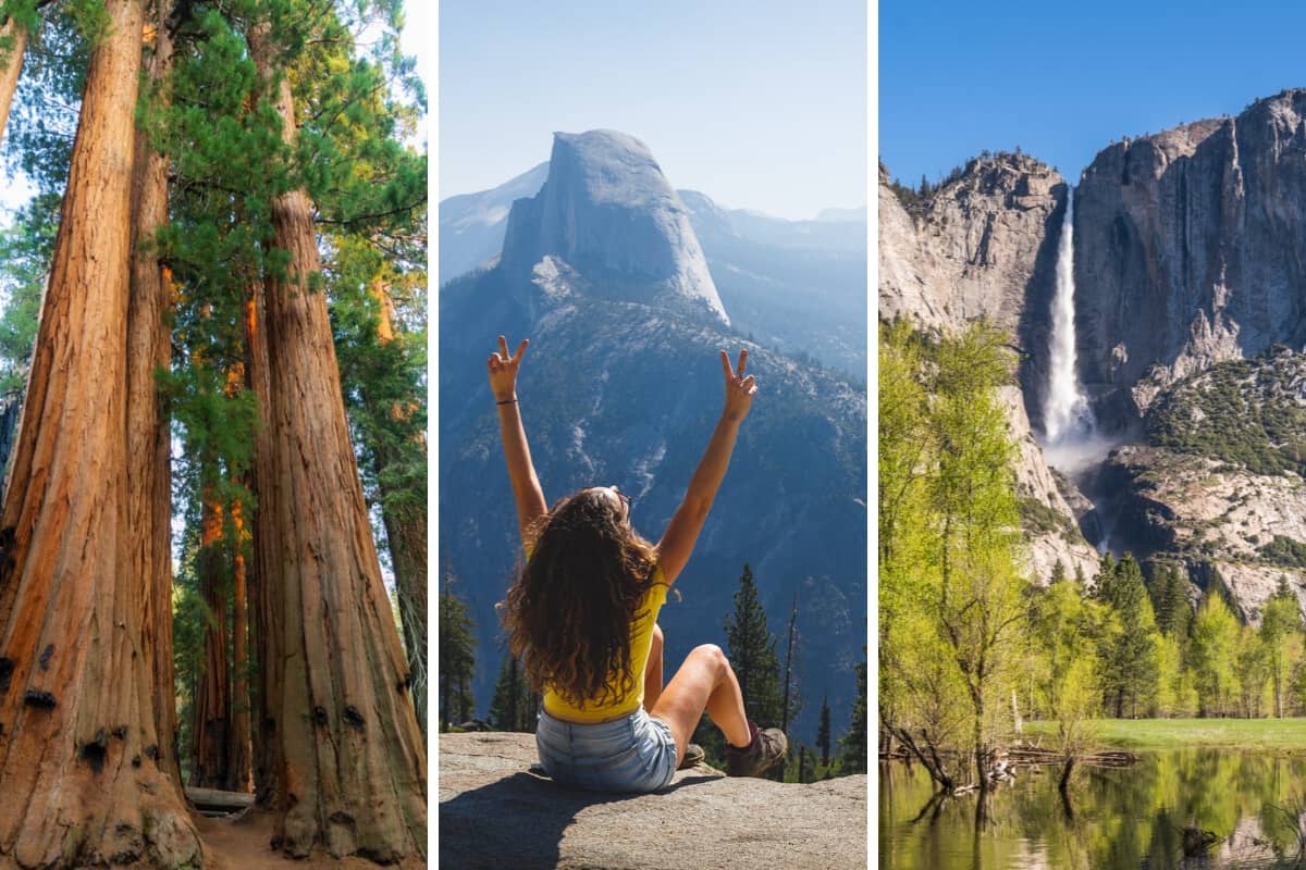 Things to Do in Yosemite National Park