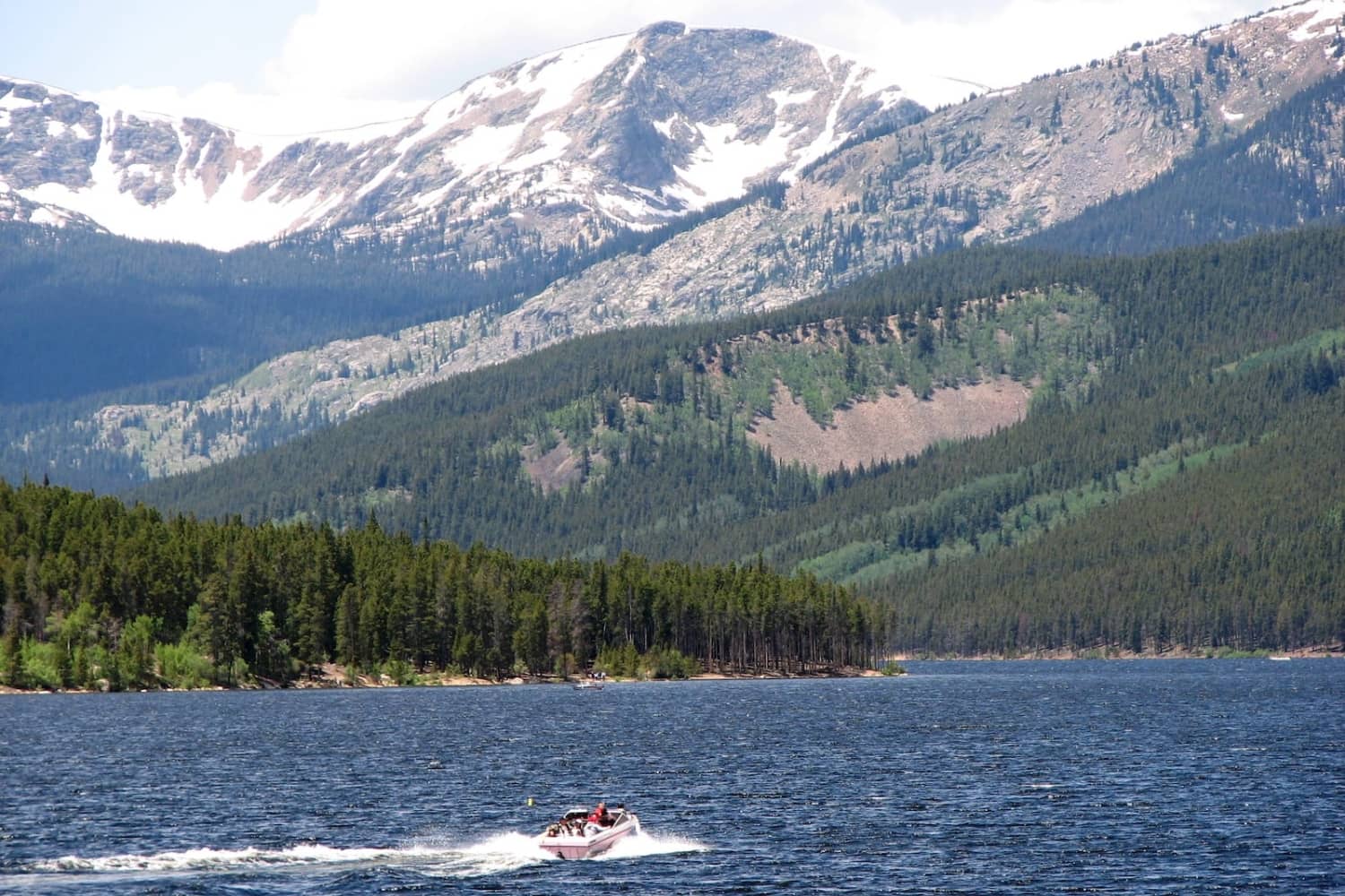 Turquoise Lake