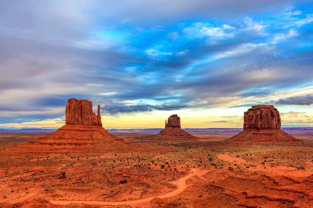 monument valley