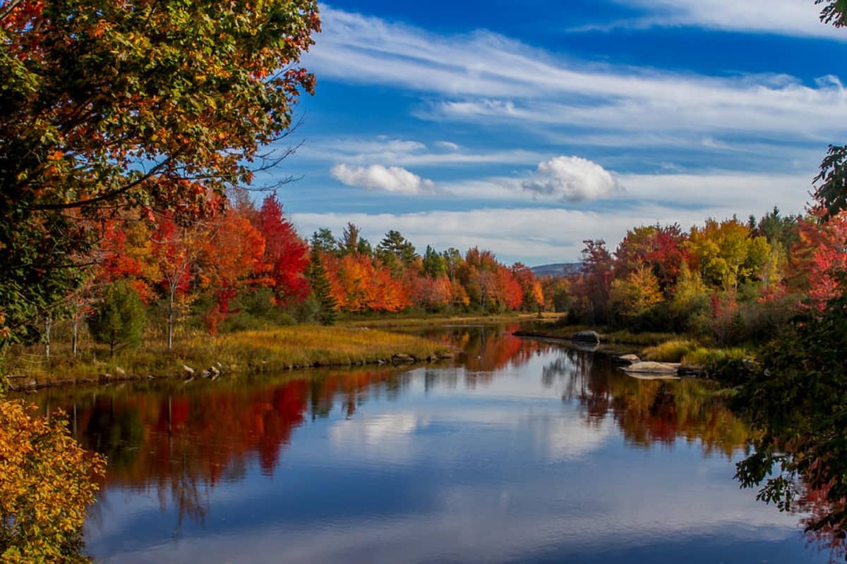 mount desert islands