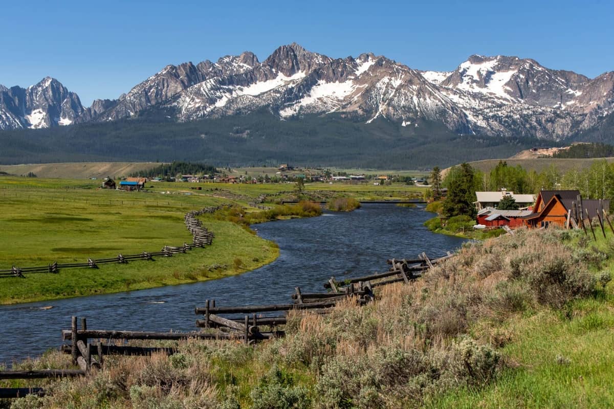 sawtooth scenics byway