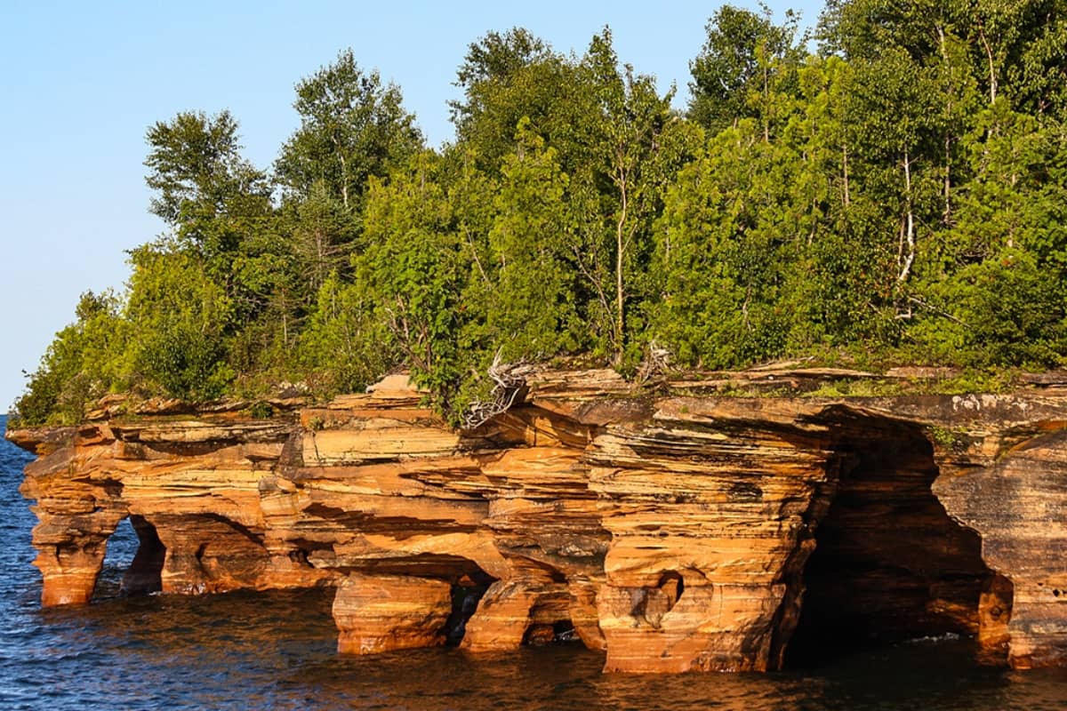 Apostle Islands