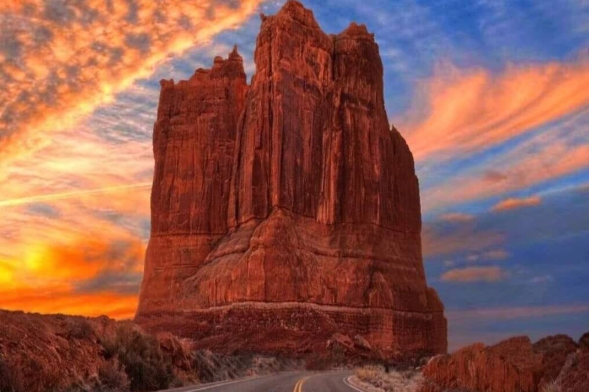 Arches National Park, Utah