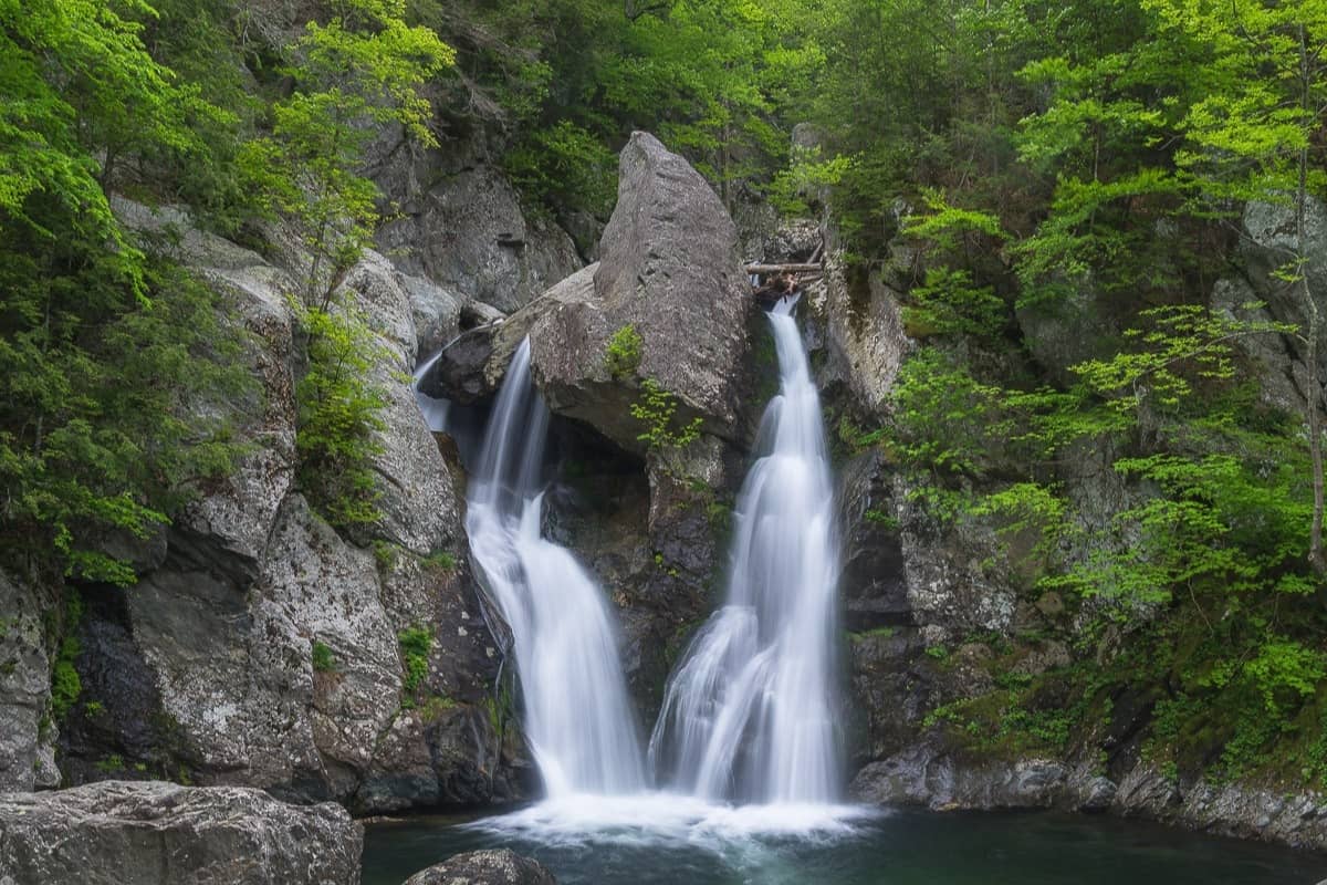 Bash Bish Falls