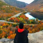 Bluff Trail in Autumn