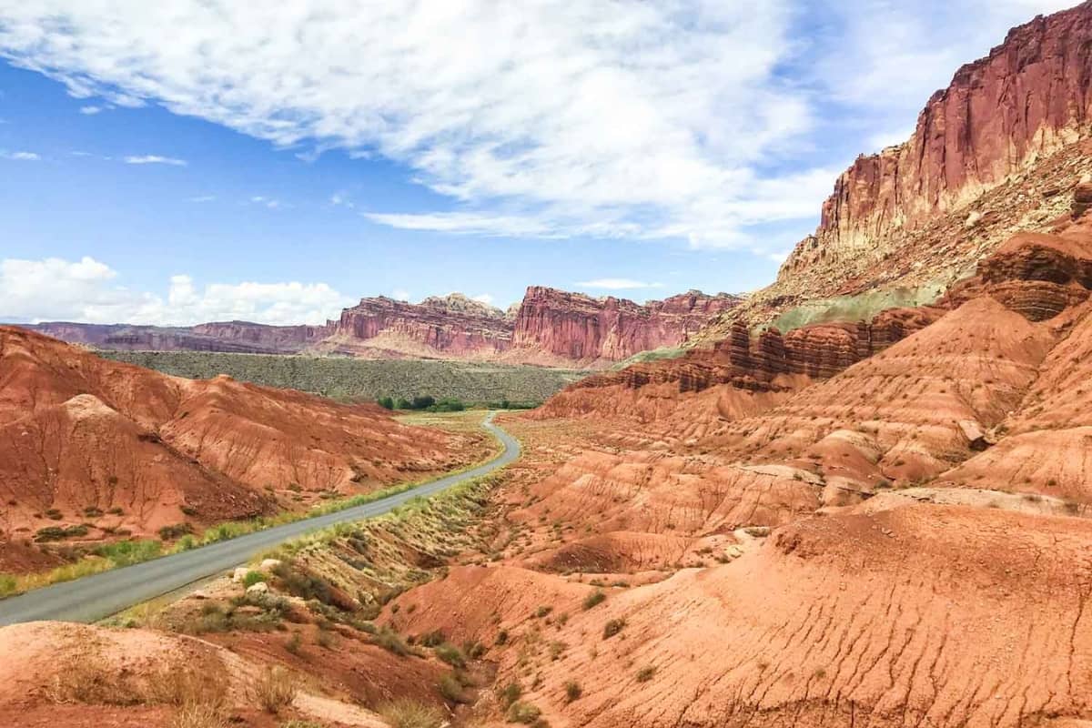 Capitol Reef National Parks