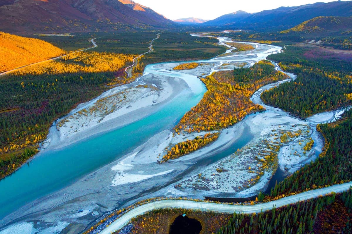 Dalton Highway, Alaska