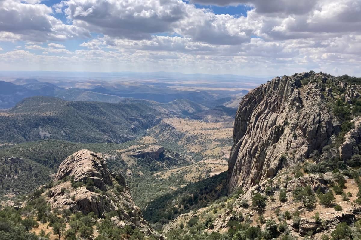 Davis Mountains State Parks