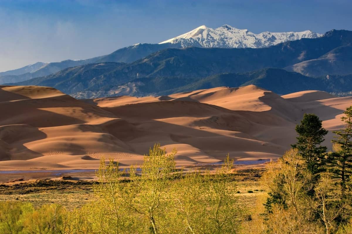 Great Sand Dunes National Park