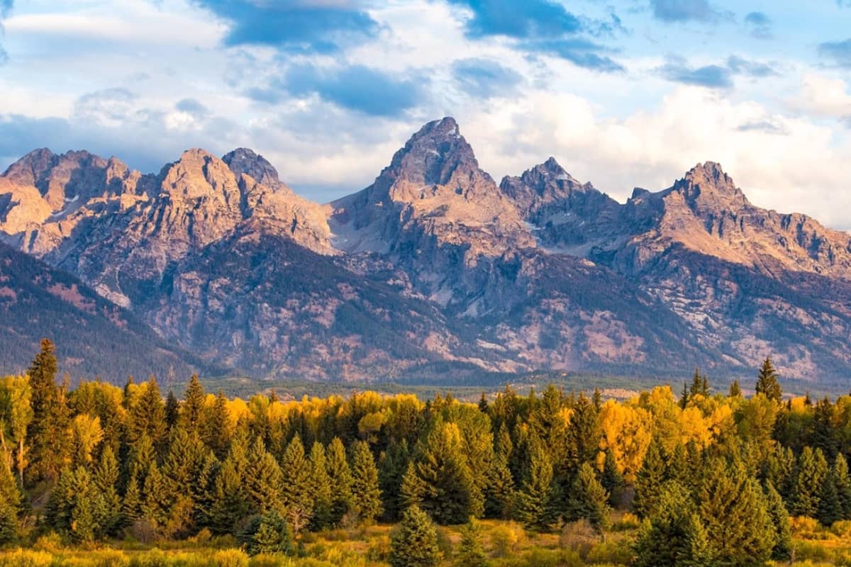 Great Tetons