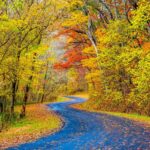 Hocking Hills Scenic Byway, Ohio