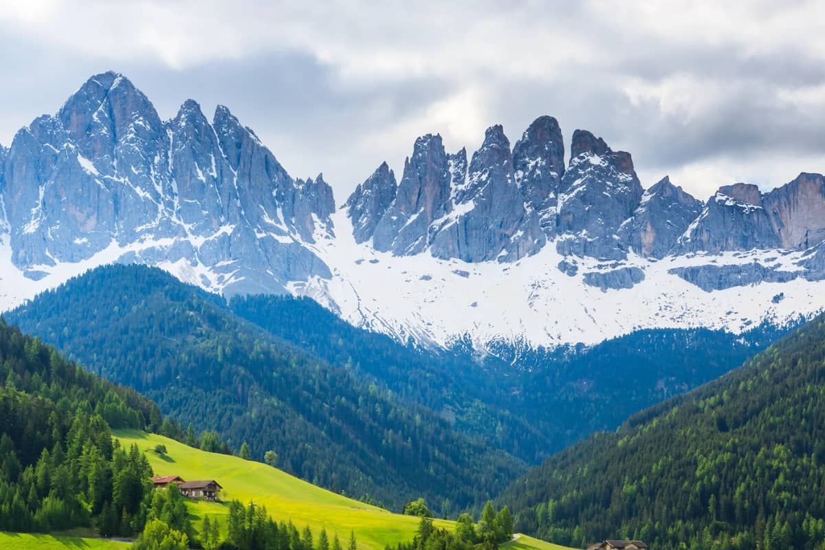 Italian Dolomites