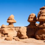 The Goblin Valley State Park