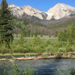 The Gros Ventre Range