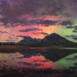 Vermilion Lakes, Banff National Park