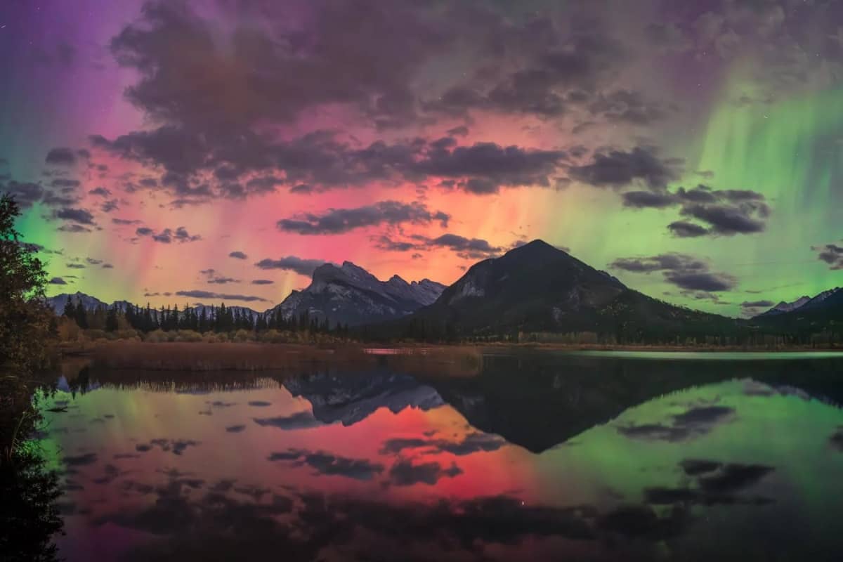 Vermilion Lakes, Banff National Park