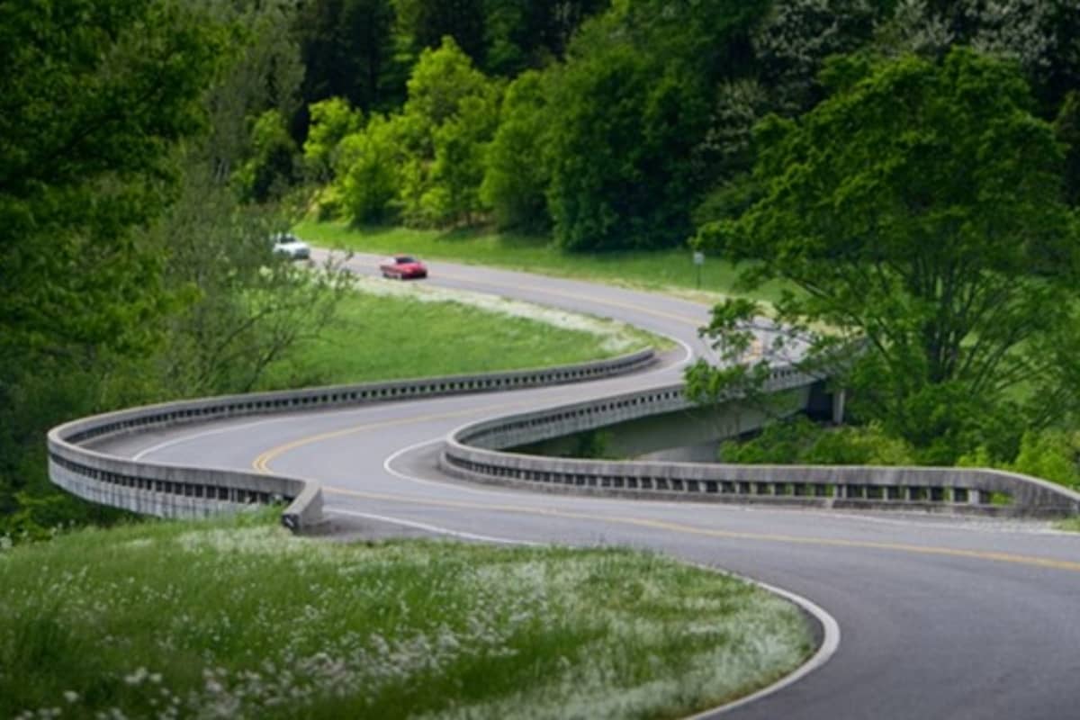 natchez trace parkway