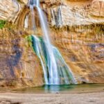 lower calf creek falls