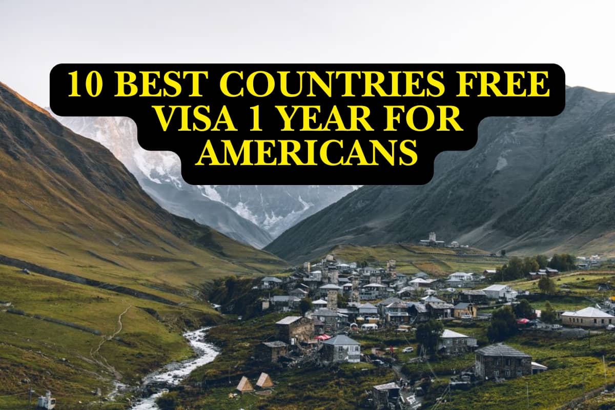 Best Countries Free Visa