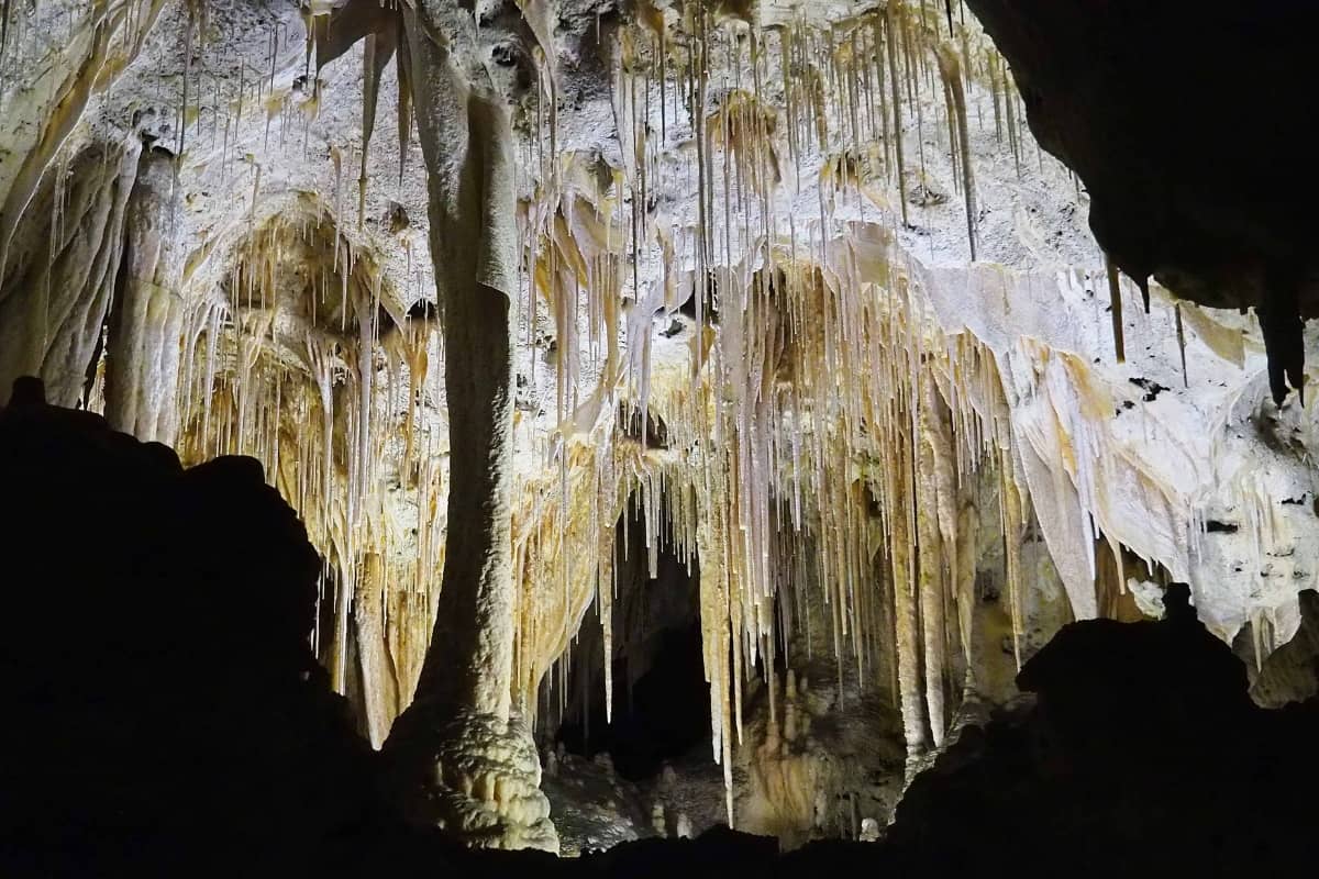 Carlsbad Caverns