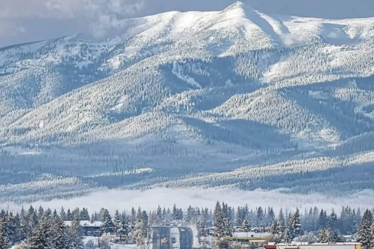Whitefish Rockies