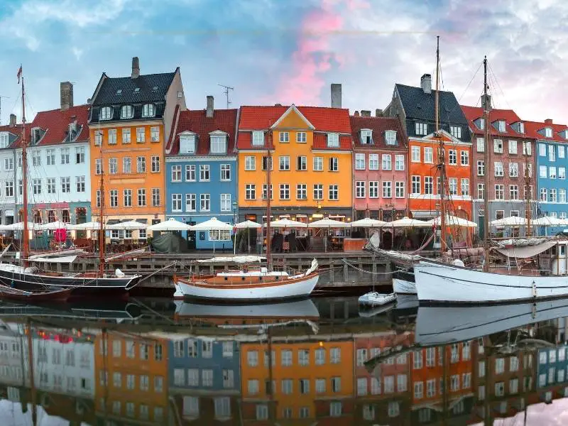 The World’s Happiest Nations That Welcome American Expats