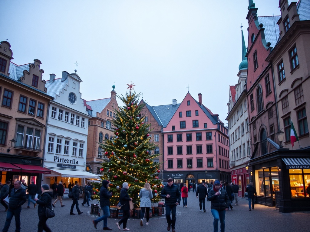 21 Best Places to Travel in Europe in December for Festive Cheer