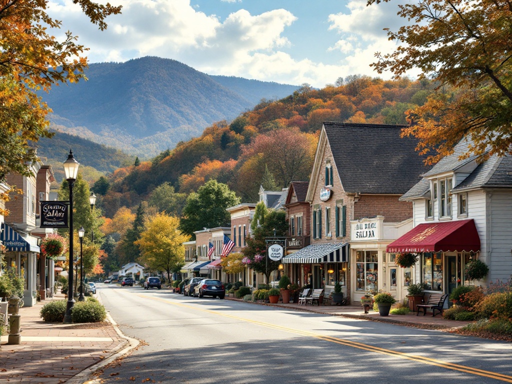 Smallest Towns In North Carolina