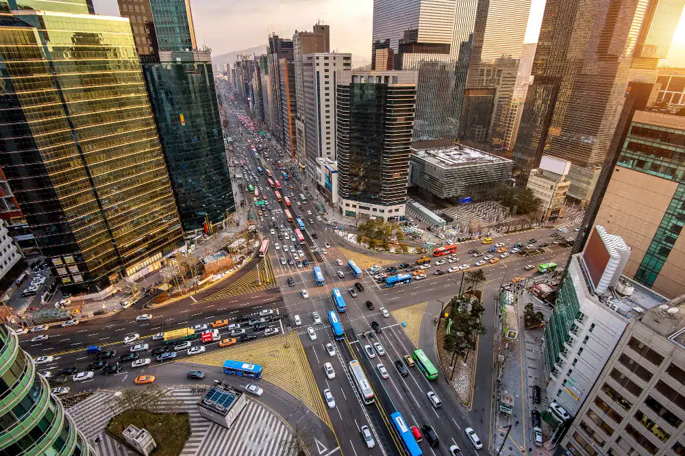 25 Cities with the Worst Traffic in the World