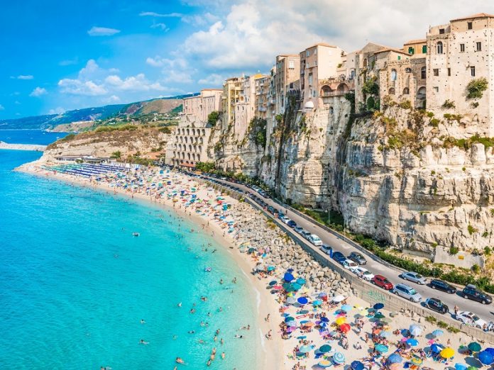 Beautiful Towns in South Italy