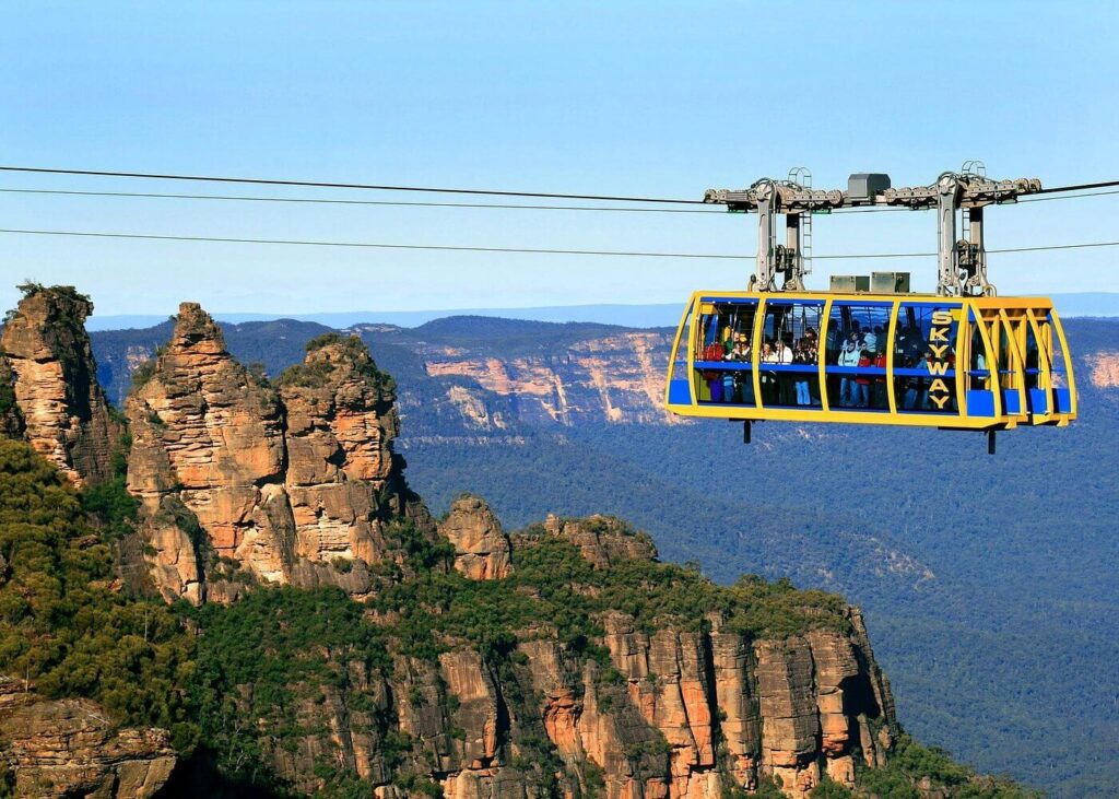 Blue Mountains National Park-Nature’s Playground for Families