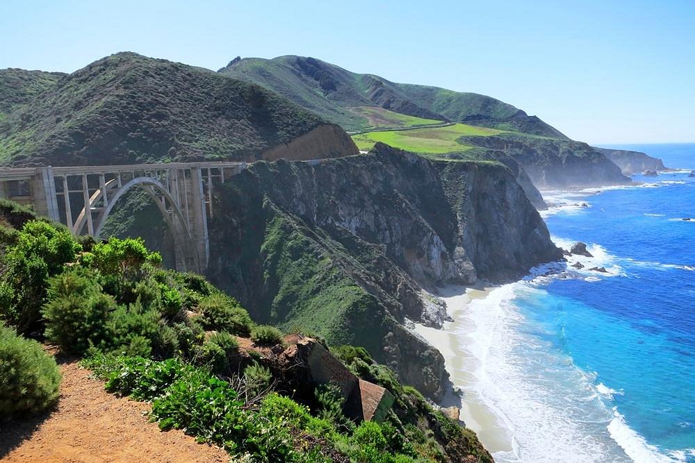 California’s Pacific Coast Highway road trip
